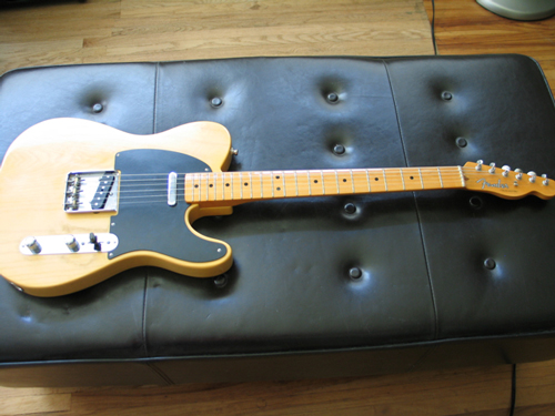 Fender American '52 Telecaster