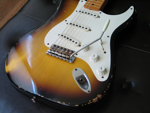 Fender Custom Shop '56 Relic