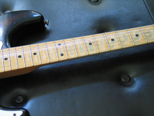 Fender Custom Shop '56 Relic