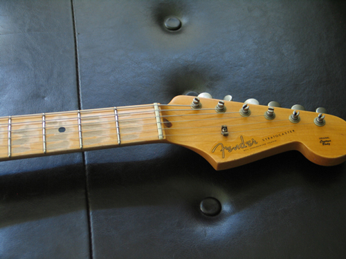 Fender Custom Shop '56 Relic