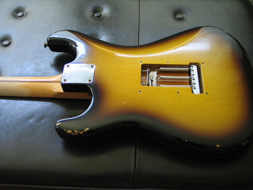 Fender Custom Shop '56 Relic