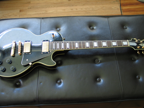 Epiphone Les Paul Deluxe