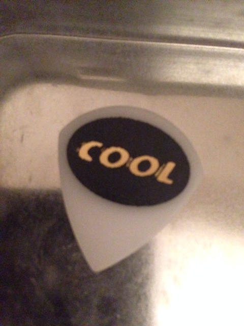 picture of a Cool Pick
